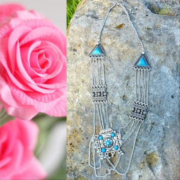 COUNTRY VIBES NECKLACE - Picture 2 of 3